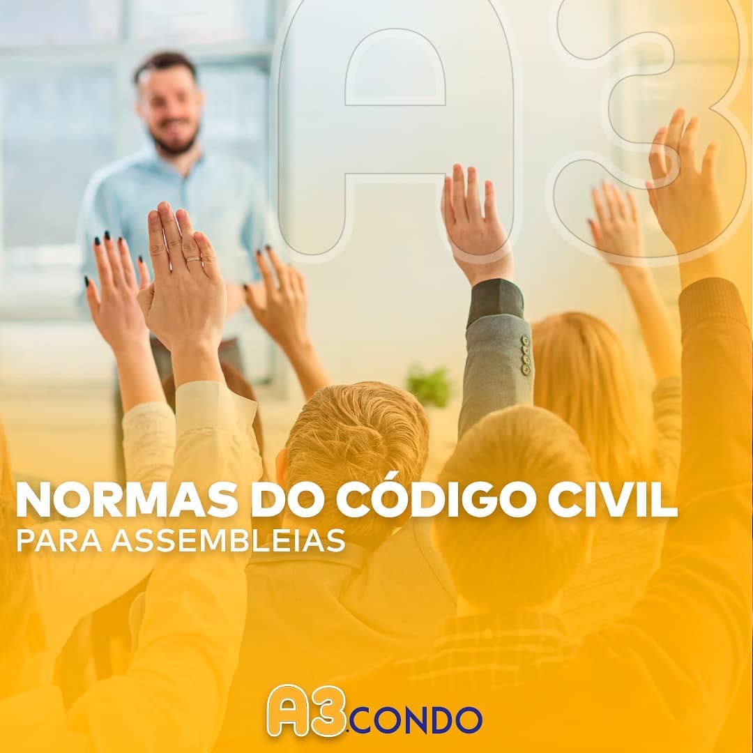 Normas Do Código Civil O BraÇo Direito Do SÍndico 4038